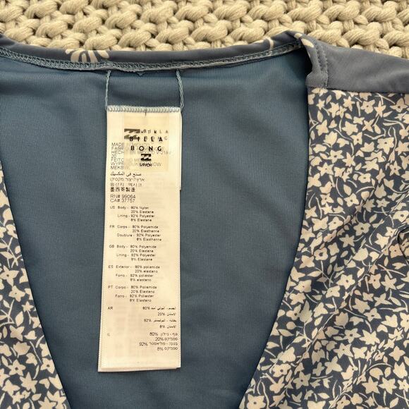 Billabong• Long Sleeve Swimsuit Surfsuit - Picture 4 of 8